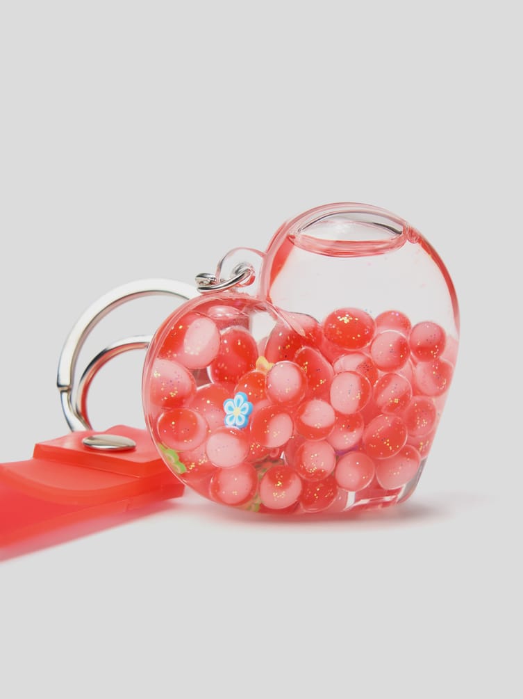 Брелок сердце