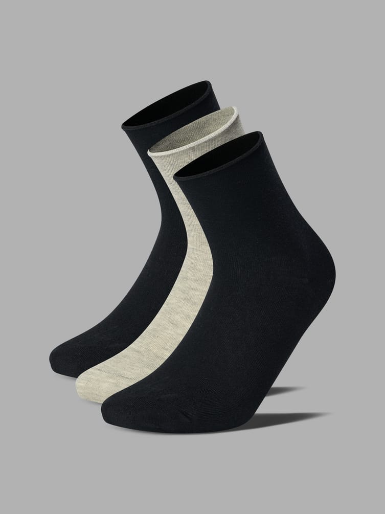 Носки - 3 пары из хлопка