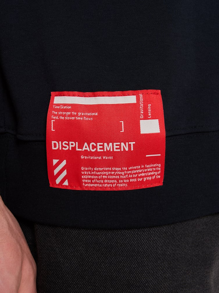 Футболка хлопковая свободного кроя