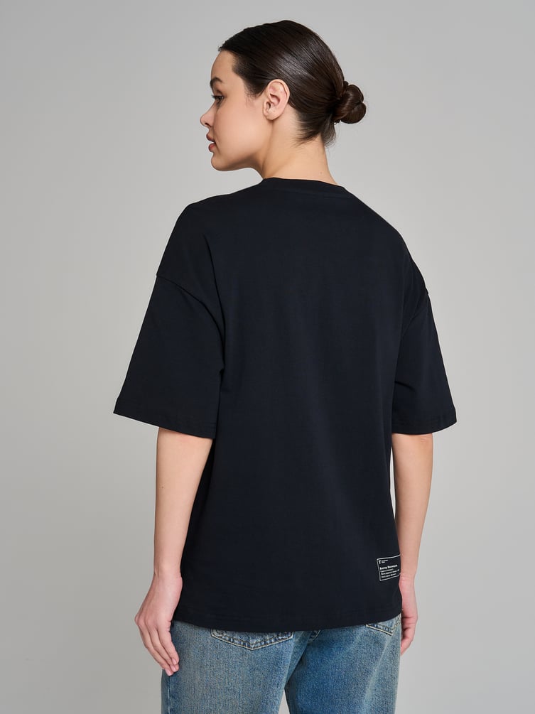 Футболка с принтом картин Третьяковской галереи