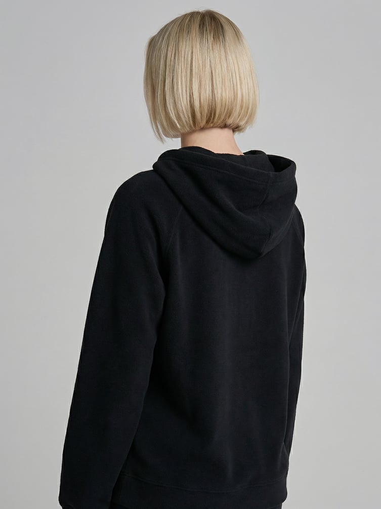 Худи флисовое