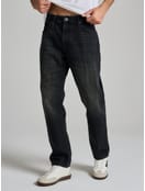 Джинсы прямые классические