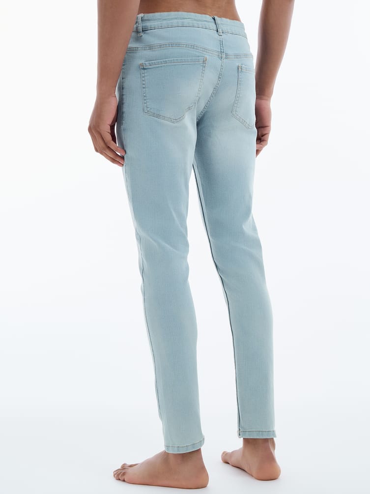 Джинсы super skinny