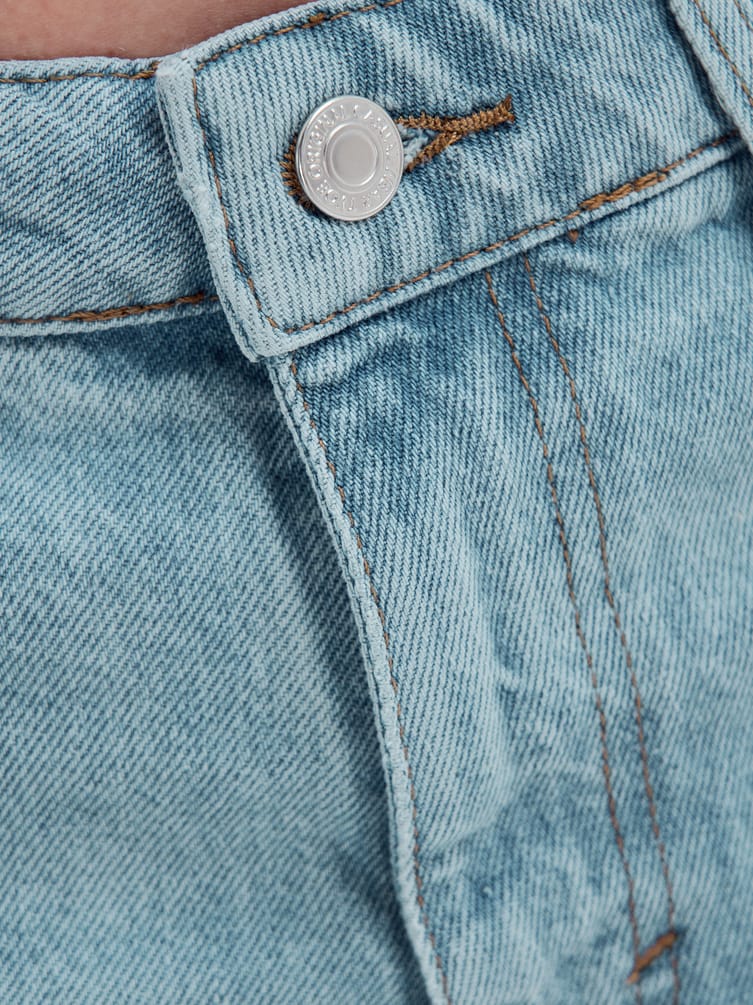 Широкие джинсы Wide fit