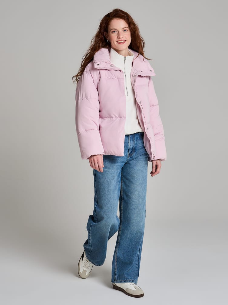 Куртка зефирка на синтепоне демисезонная