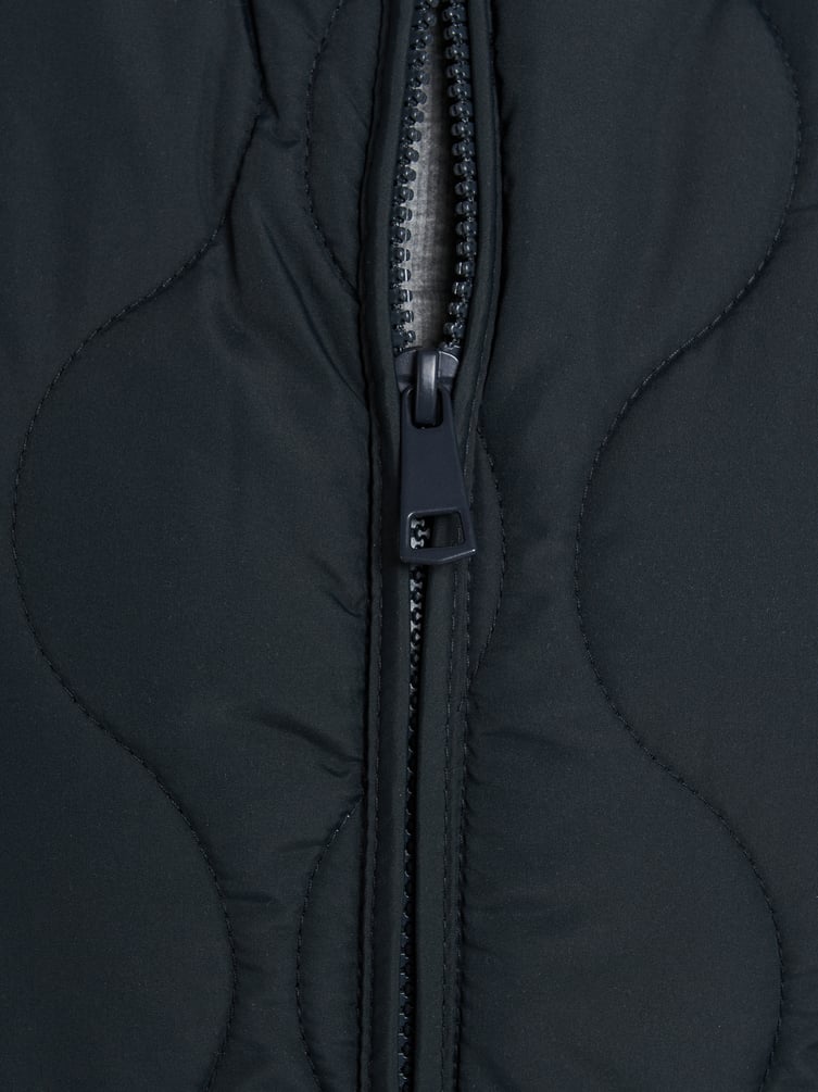 Куртка демисезонная стеганая