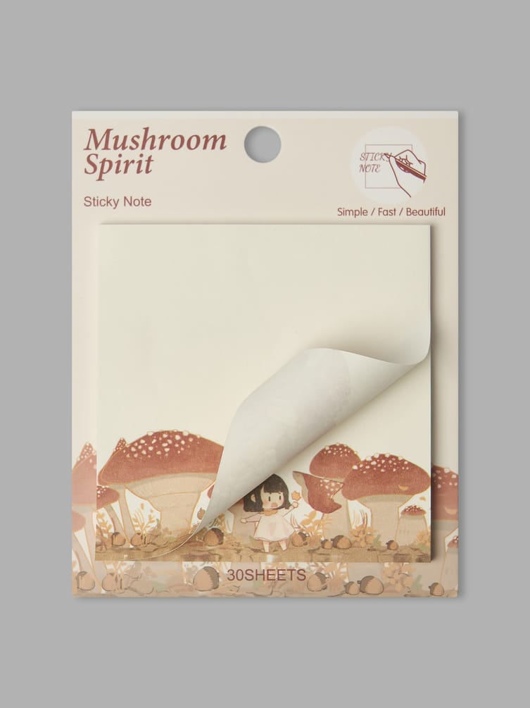 Стикеры для заметок - 30 л.