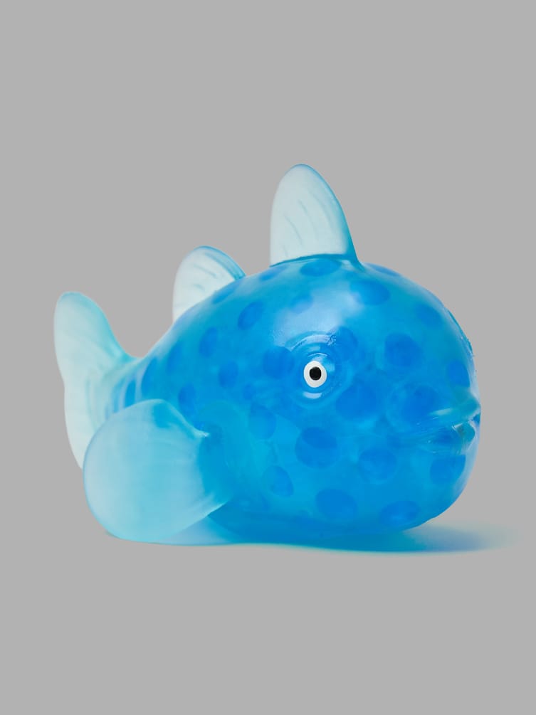 Игрушка антистресс рыба фугу