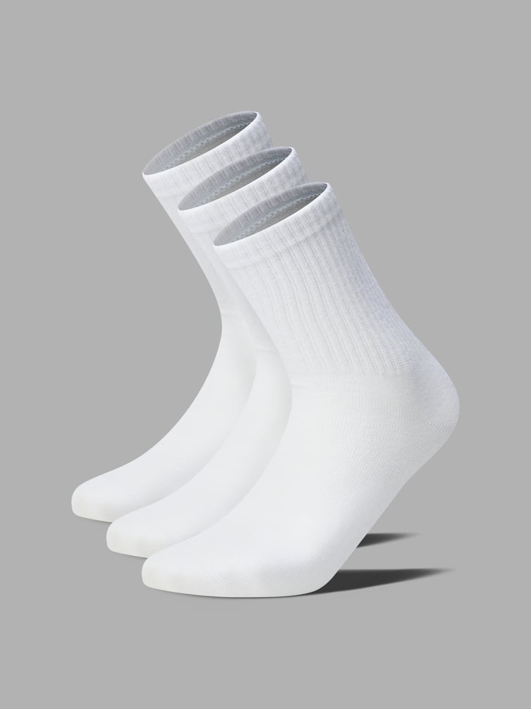 Носки - 3 пары высокие