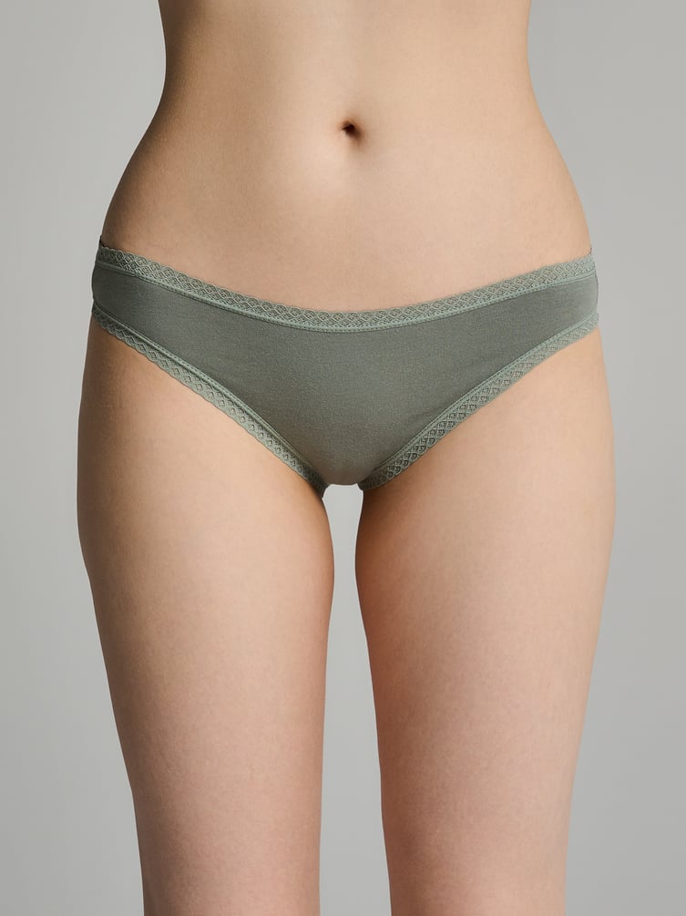 Трусы-слипы - 3 шт. из хлопка