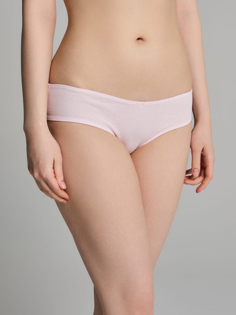 Трусы-шорты - 7 шт. в рубчик