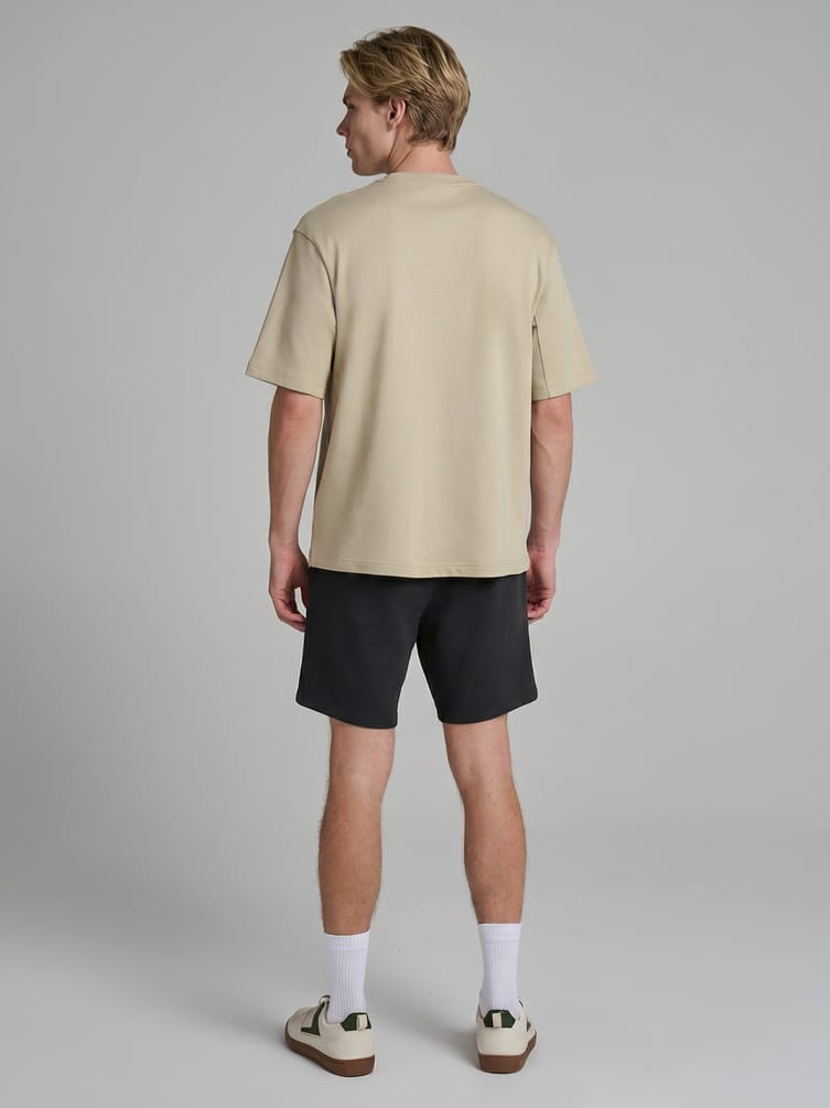 Шорты спортивные однотонные