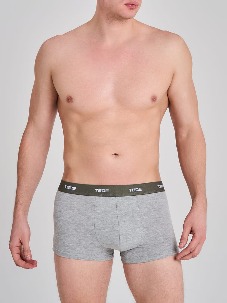 Трусы-боксеры - 2 шт.