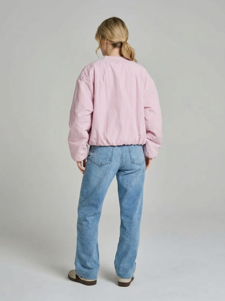 Куртка бомбер демисезонная