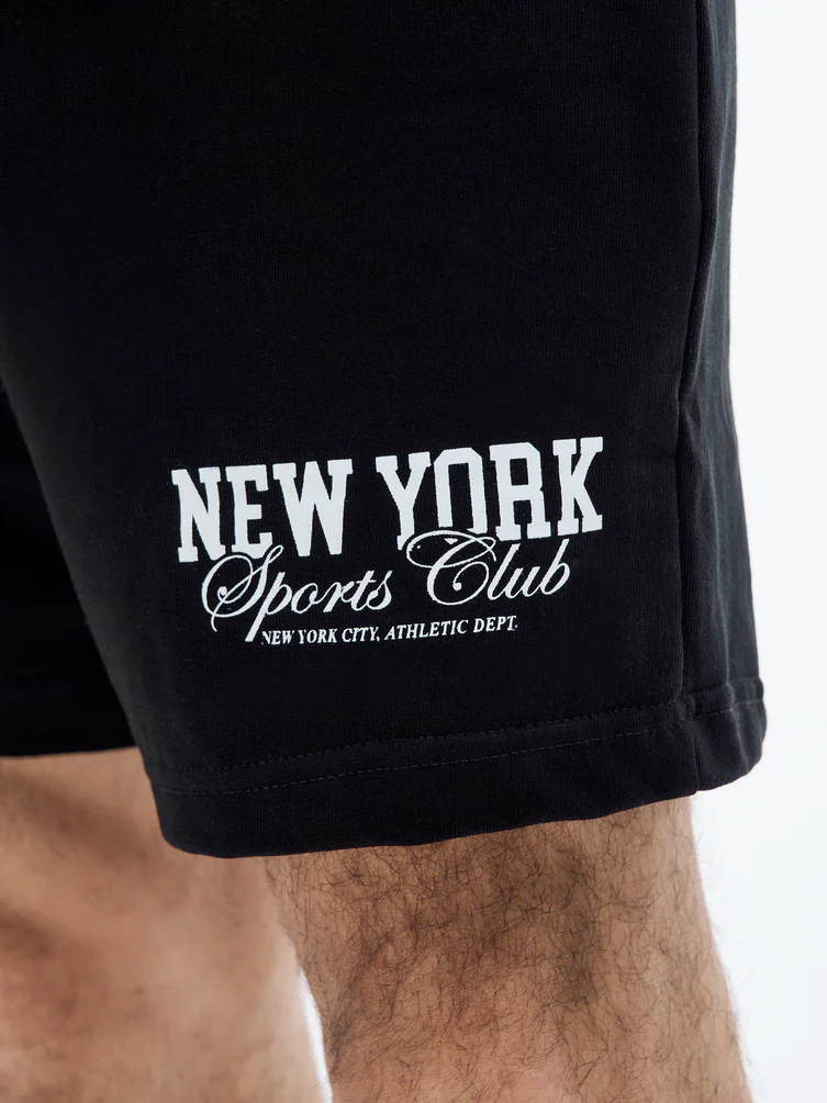 Шорты New York спортивные