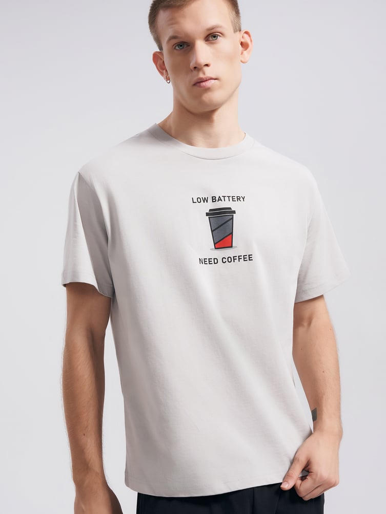 Пижама с шортами из хлопка