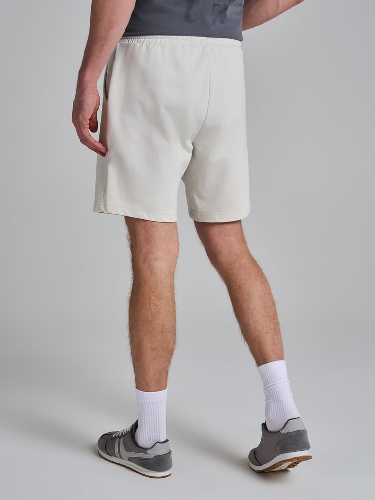 Шорты спортивные однотонные