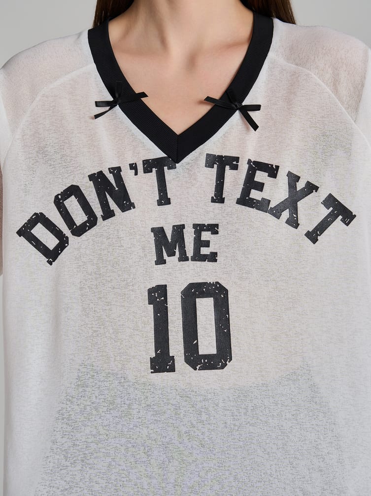 Лонгслив спортивный оверсайз с надписью