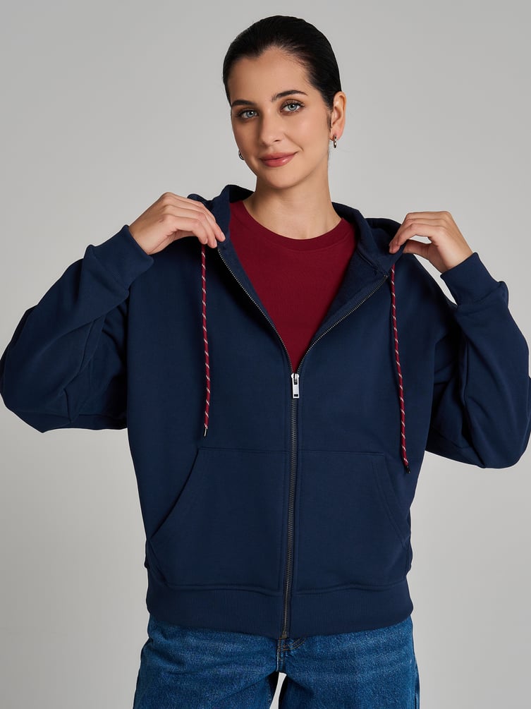 Толстовка с капюшоном