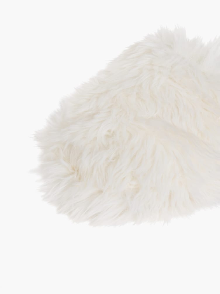 Домашние тапочки плюшевые