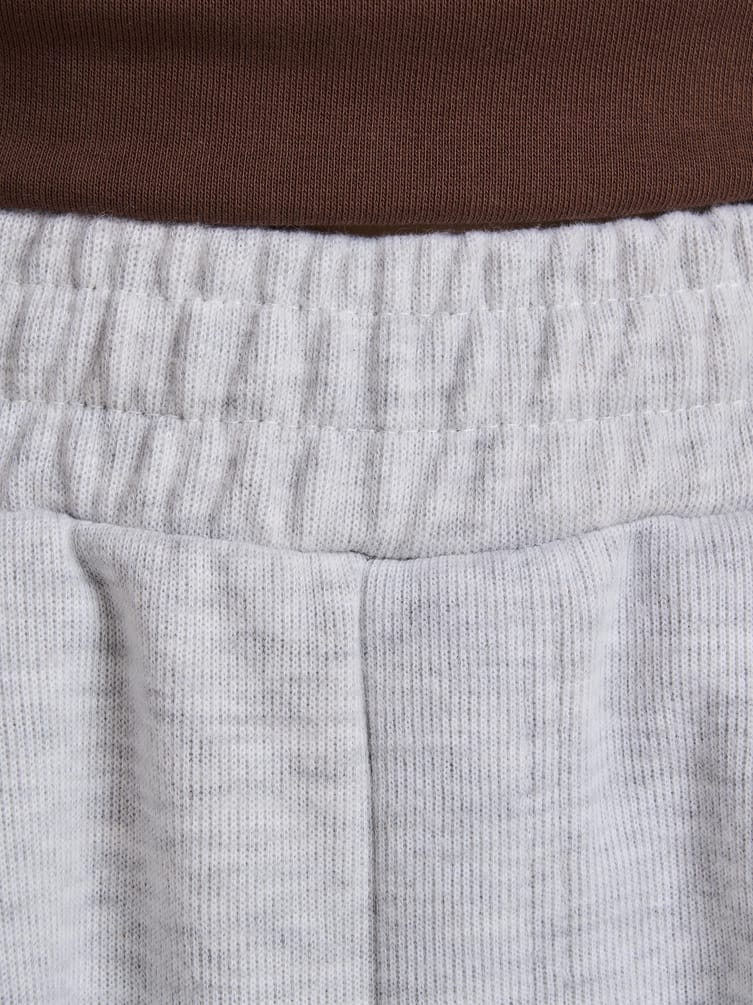 Брюки спортивные прямые