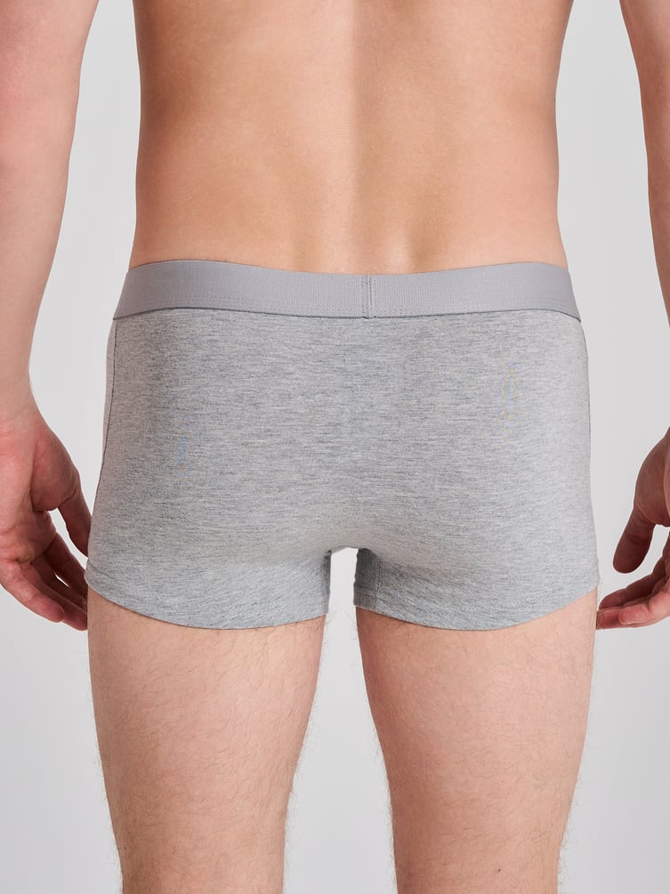 Трусы-боксеры - 2 шт. хлопковые