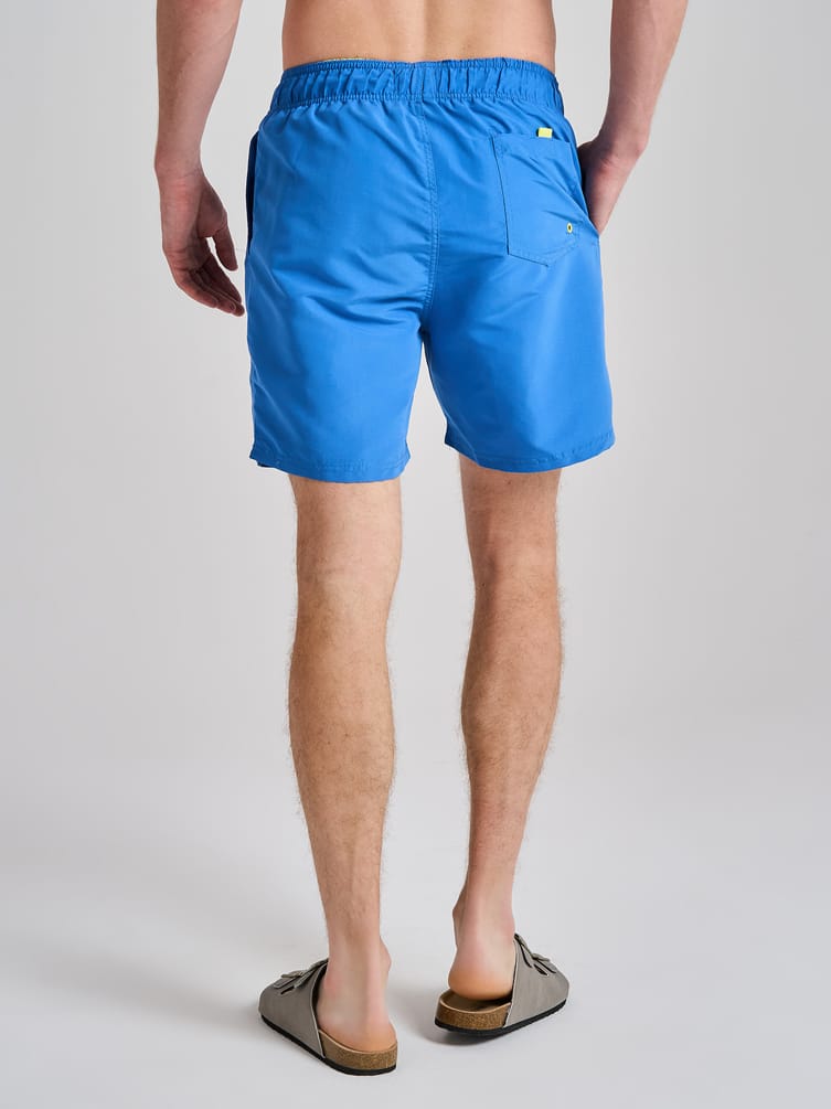 Шорты плавательные бордшорты