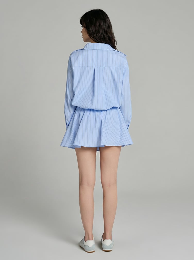 Юбка шорты летняя короткая