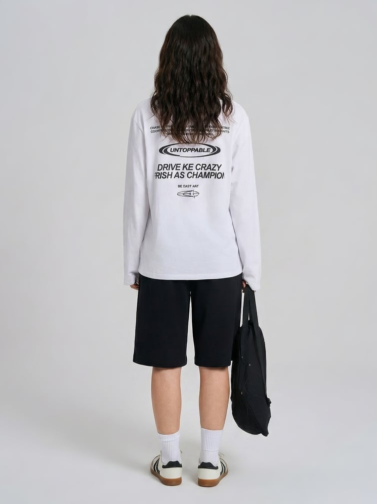 Шорты летние с высокой посадкой