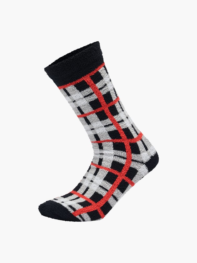 Носки - 2 пары в клетку