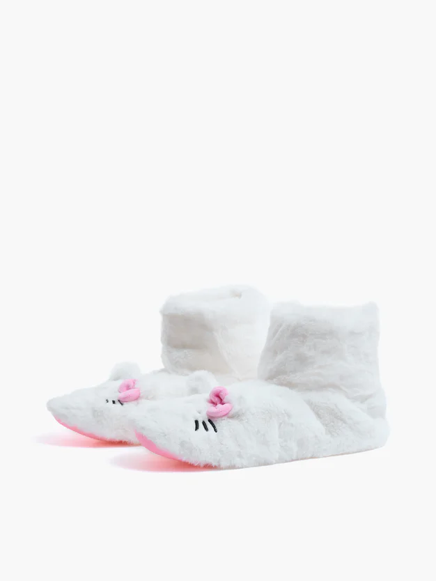 Тапочки домашние Hello Kitty