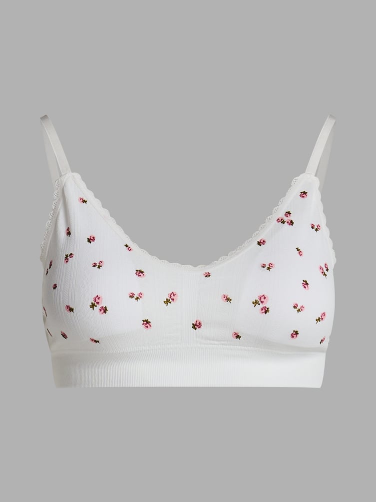 Бюстгальтер-топ с мягкой чашкой