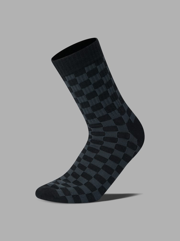 Носки - 3 пары в клетку