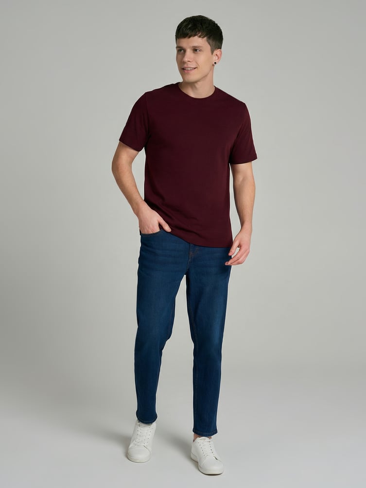 Джинсы скинни зауженные