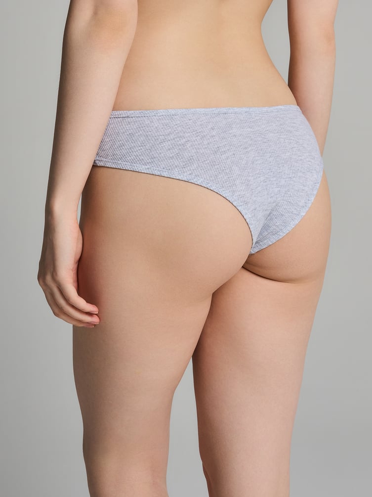 Трусы-шорты - 7 шт. в рубчик