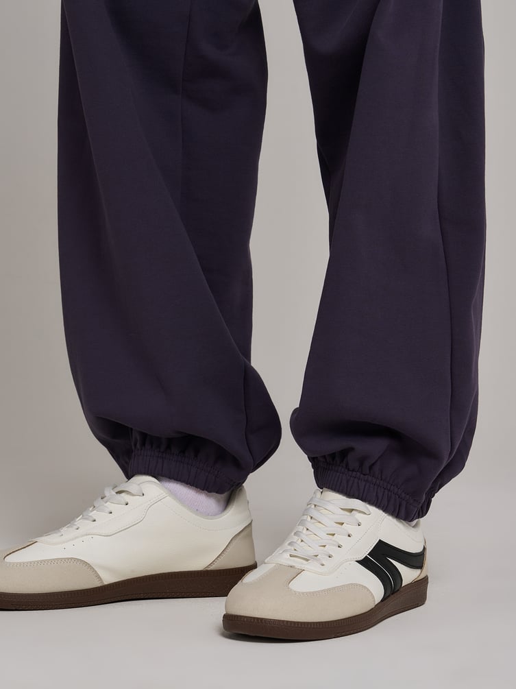 Спортивные брюки джоггеры оверсайз