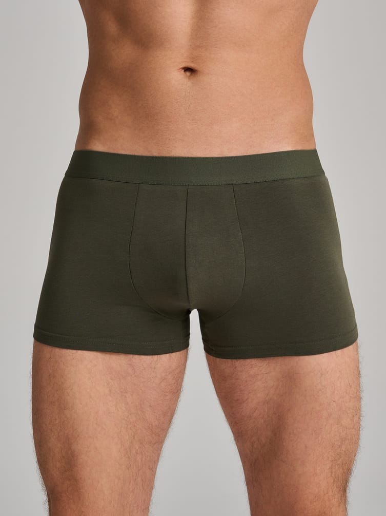 Трусы-боксеры - 4 шт. из хлопка