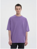 Футболка оверсайз из хлопка