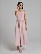 Сарафан миди летний