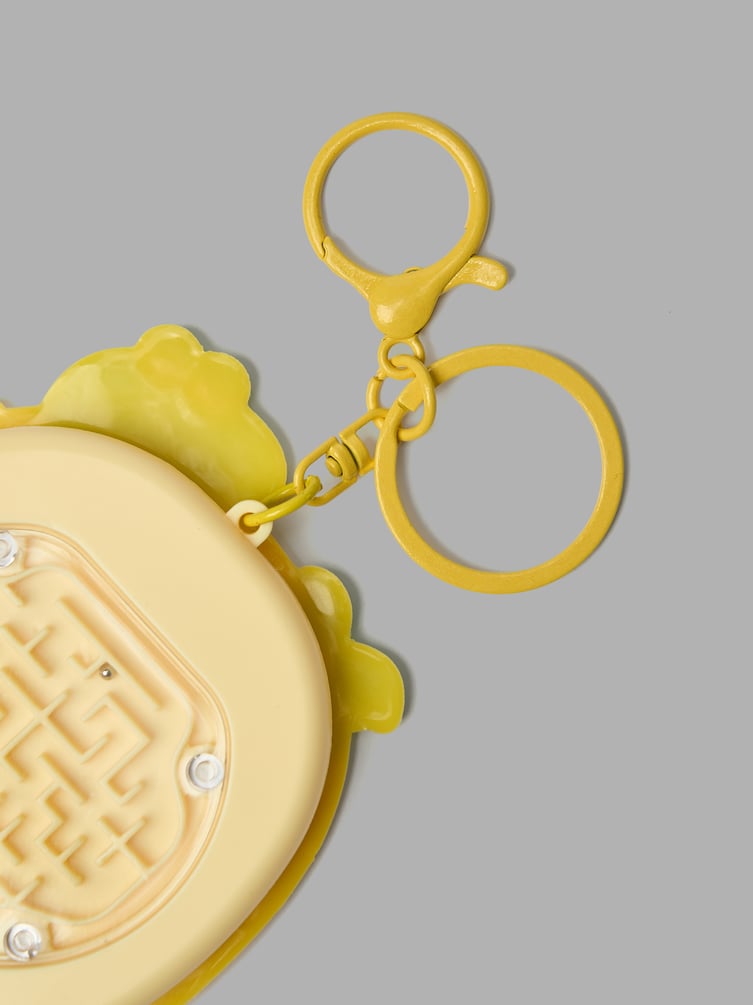 Игрушка-брелок антистресс крокодил