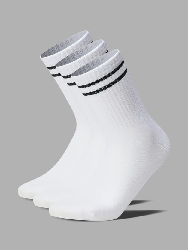 Носки - 3 пары с полосками