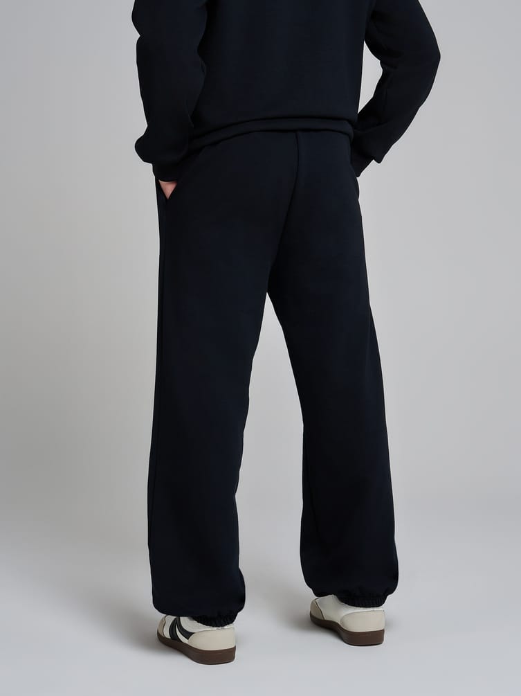 Спортивные брюки джоггеры оверсайз