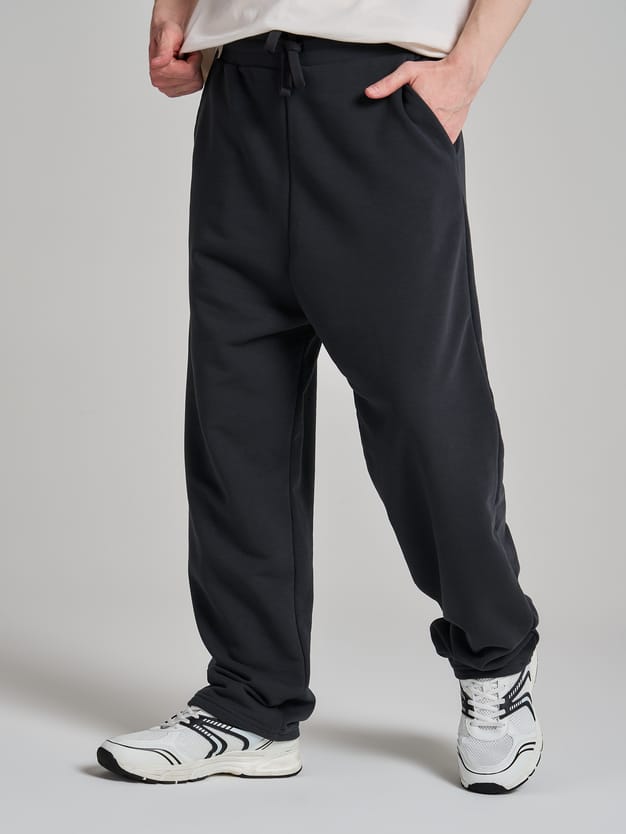 Повседневные брюки прямые