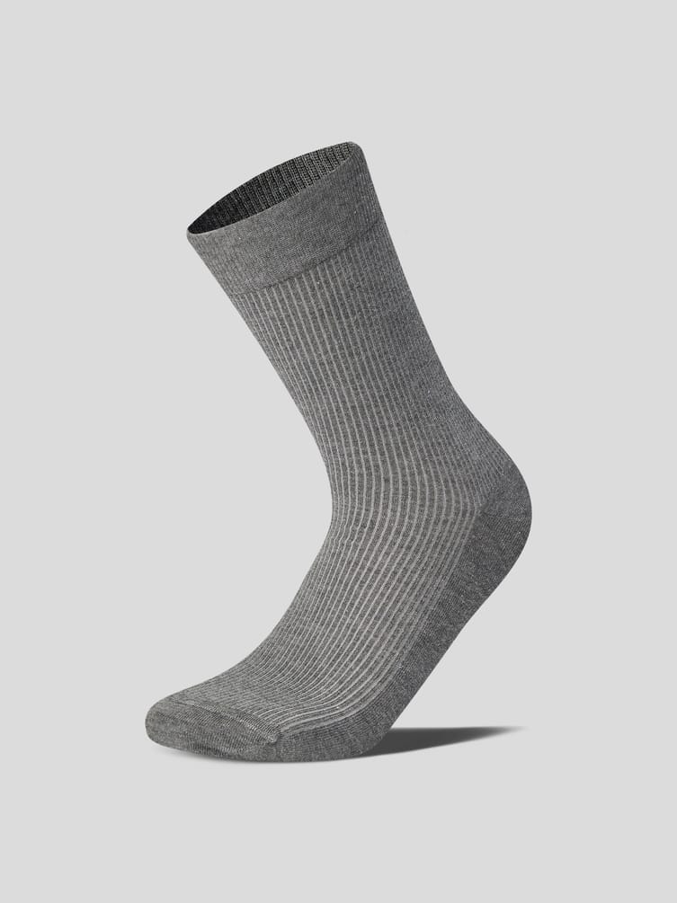 Носки - 3 пары однотонные