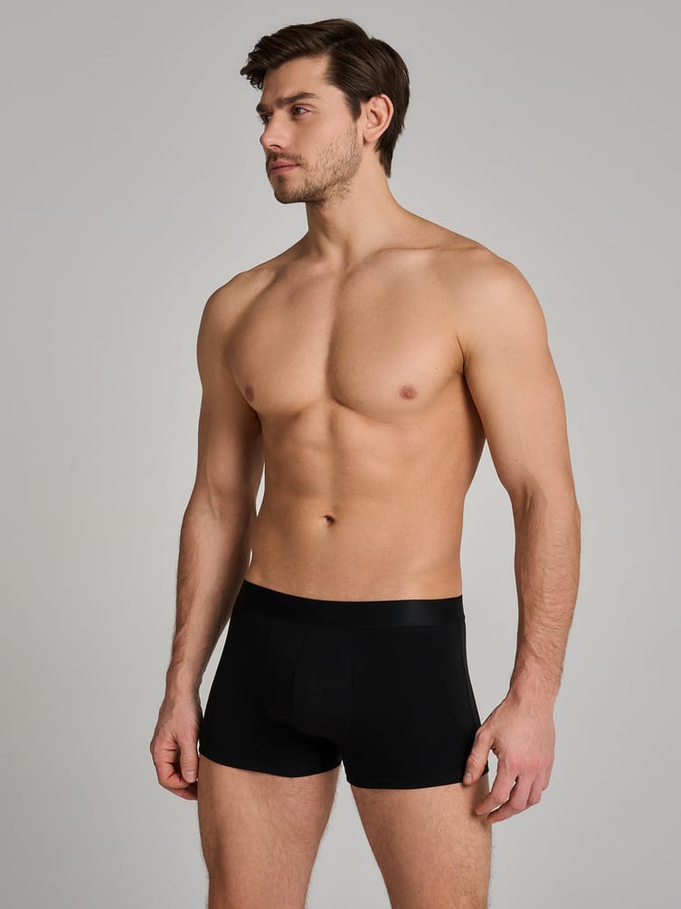 Трусы-боксеры - 4 шт. из хлопка