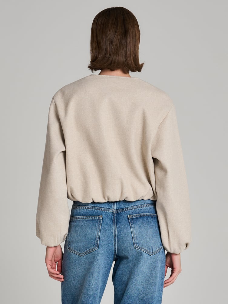 Куртка бомбер демисезонная