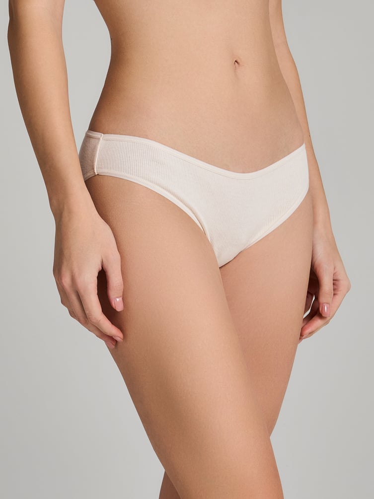 Трусы-слипы - 7 шт. в рубчик