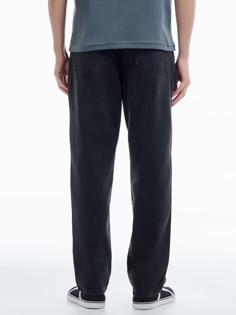 Джинсы прямые классические