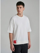 Футболка хлопковая свободного кроя