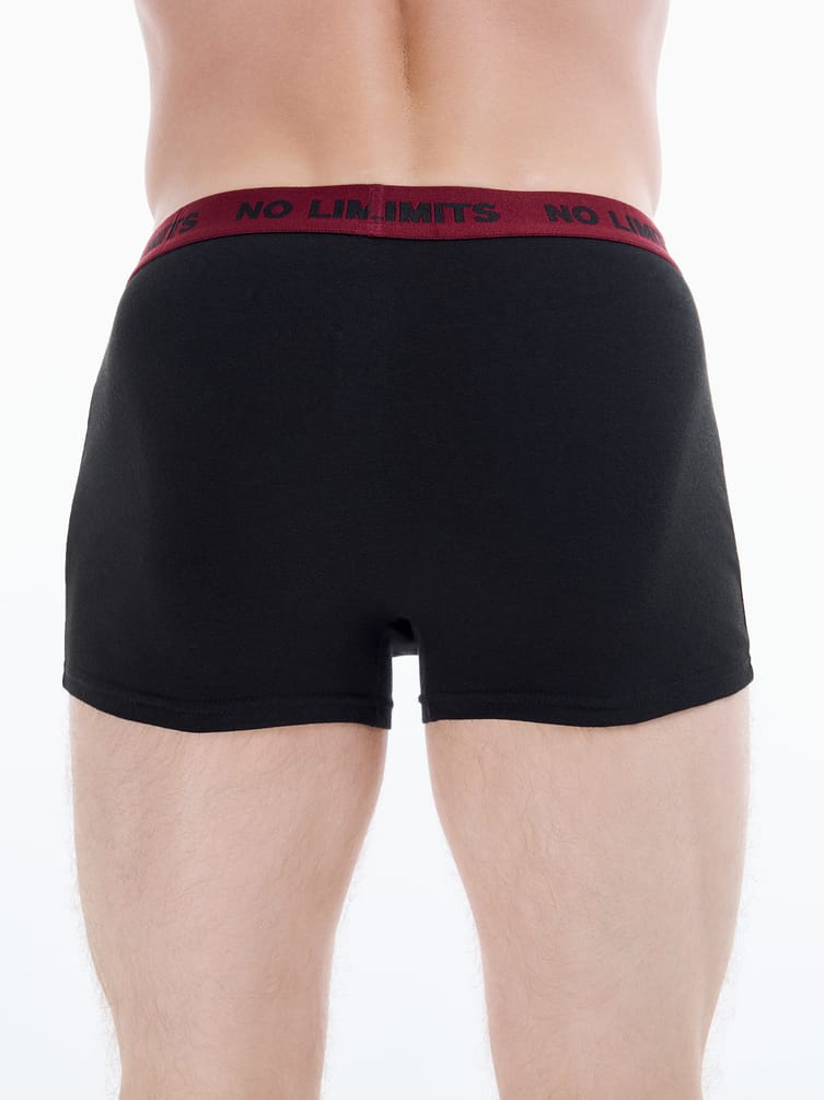 Трусы-боксеры - 2 шт. набор хлопковые